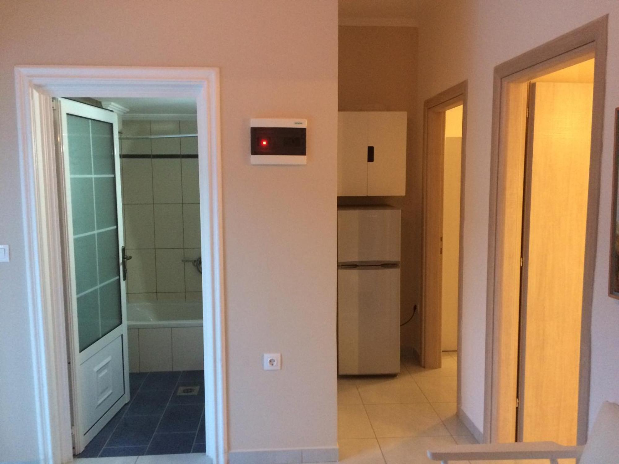 וורוורו Diaporos Hotel חדר תמונה