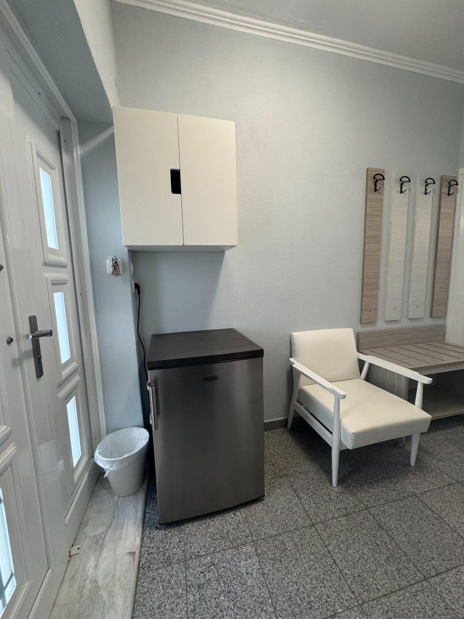 וורוורו Diaporos Hotel מראה חיצוני תמונה